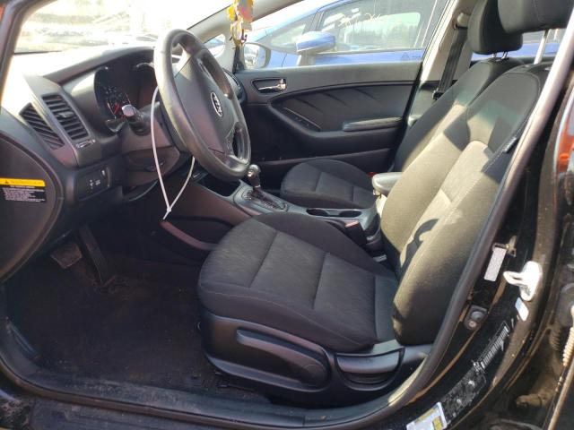 Photo 7 from auction – 2016 KIA FORTE LX with VIN KNAFK4A6XG5617110