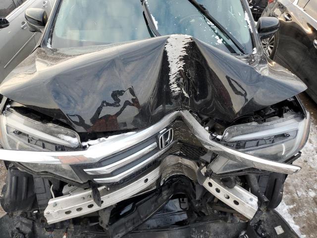 Photo 12 from auction – 2016 HONDA PILOT EXL with VIN 5FNYF6H56GB079254