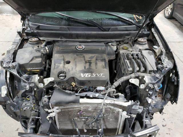 Photo 12 from auction – 2015 CADILLAC SRX LUXURY with VIN 3GYFNEE34FS623645