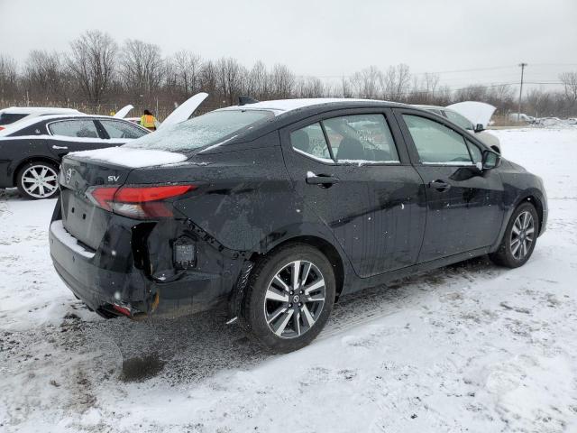 Photo 3 from auction – 2021 NISSAN VERSA SV with VIN 3N1CN8EV0ML912088