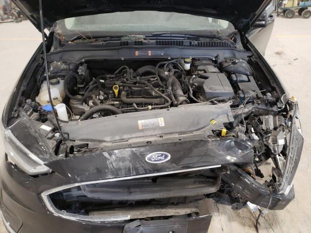 Photo 11 from auction – 2019 FORD FUSION SEL with VIN 3FA6P0CD0KR221305