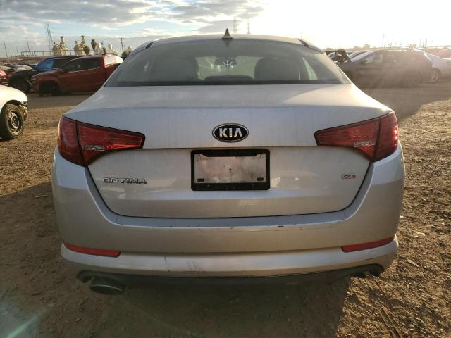 Photo 6 from auction – 2013 KIA OPTIMA LX with VIN KNAGM4A79D5366342