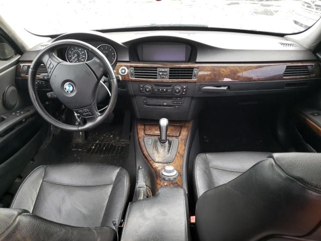 Photo 8 from auction – 2006 BMW 325 I with VIN WBAVB13546PT05771