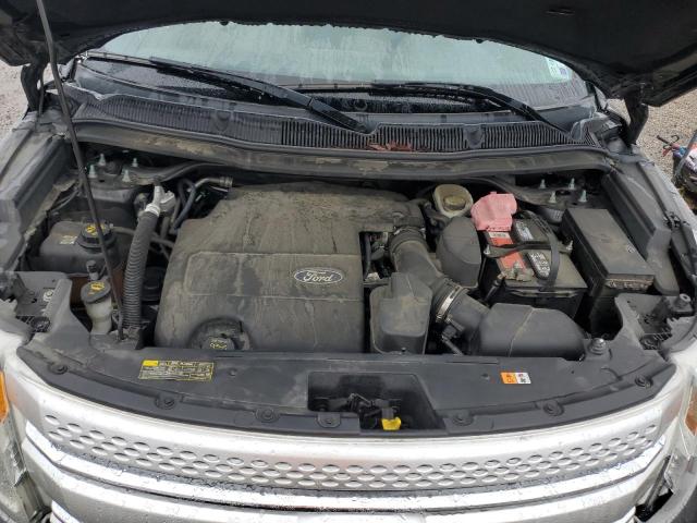 Photo 12 from auction – 2012 FORD EXPLORER X with VIN 1FMHK7D8XCGA13089
