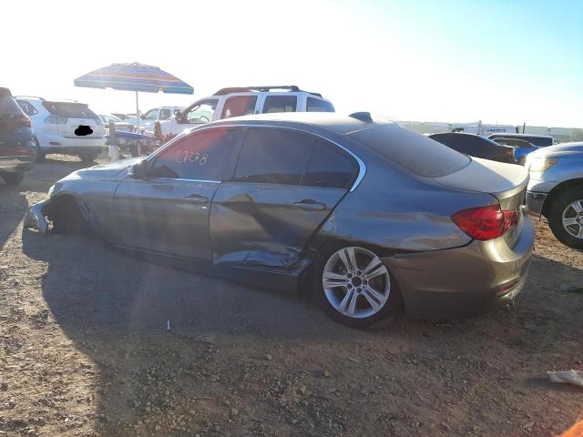 Photo 2 from auction – 2016 BMW 328 I SULE with VIN WBA8E9G52GNT84982