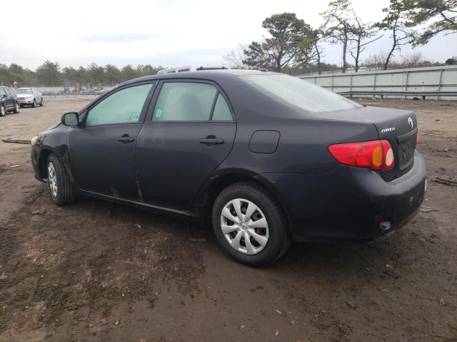 Photo 2 from auction – 2010 TOYOTA COROLLA BA with VIN 2T1BU4EE6AC517366