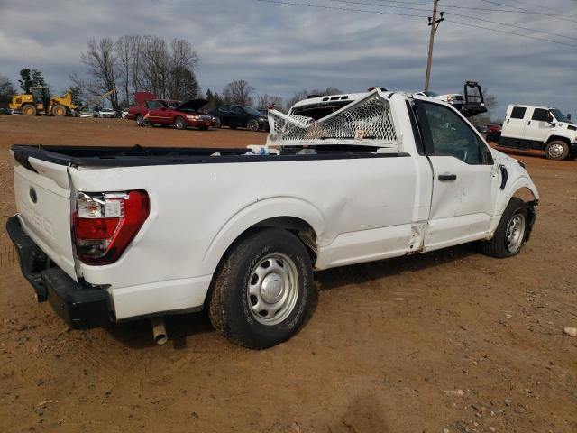 Photo 4 from auction – 2021 FORD F150 with VIN 1FTMF1EB4MKD57014