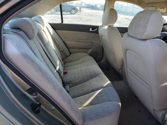 Photo 10 from auction – 2007 HYUNDAI SONATA GLS with VIN 5NPET46C07H194418
