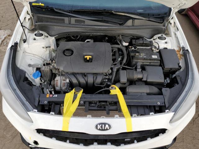 Photo 11 from auction – 2021 KIA FORTE FE with VIN 3KPF24AD3ME263349