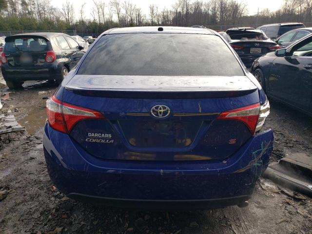 Photo 6 from auction – 2016 TOYOTA COROLLA L with VIN 2T1BURHE3GC724041