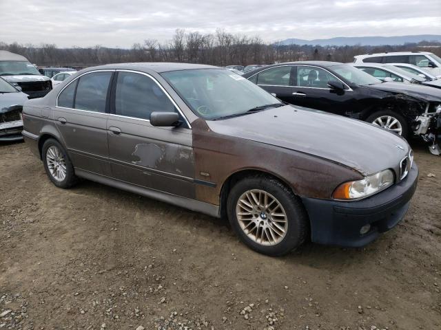 Photo 4 from auction – 2003 BMW 530 I with VIN WBADT63413CK33444