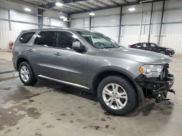 Photo 4 from auction – 2012 DODGE DURANGO SX with VIN 1C4RDJAG9CC253527