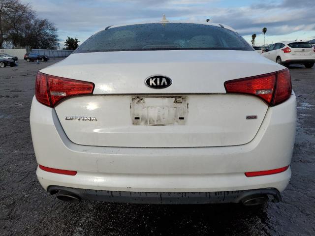 Photo 6 from auction – 2013 KIA OPTIMA LX with VIN KNAGM4A76D5404464