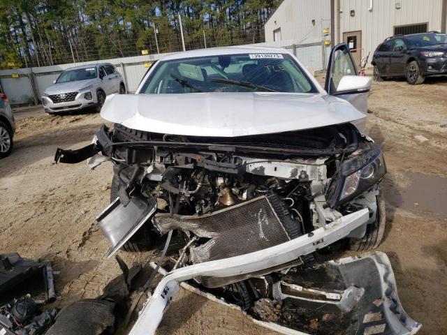 Photo 5 from auction – 2017 CHEVROLET IMPALA LT with VIN 2G1105S39H9160087