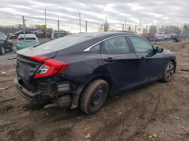 Photo 3 from auction – 2021 HONDA CIVIC LX with VIN 2HGFC2F64MH501419