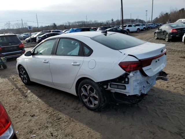 Photo 2 from auction – 2021 KIA FORTE FE with VIN 3KPF24AD3ME263349