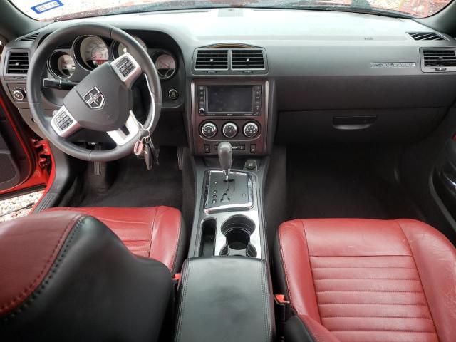 Photo 8 from auction – 2014 DODGE CHALLENGER with VIN 2C3CDYAG6EH101417