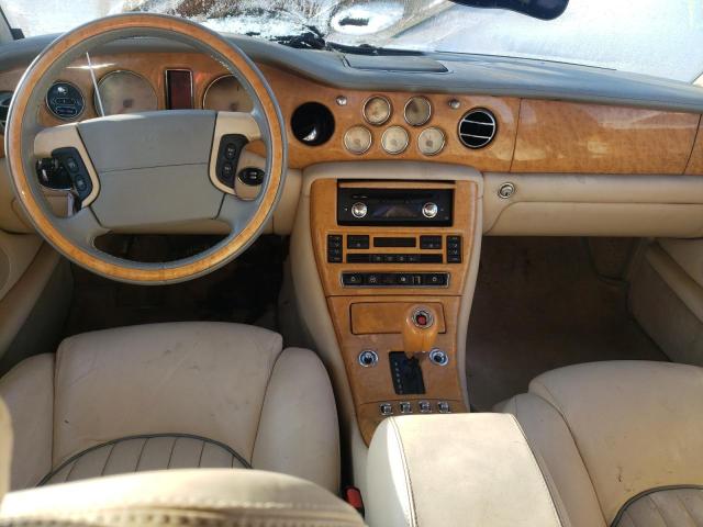 Photo 8 from auction – 2001 BENTLEY ARNAGE with VIN SCBLC31E51CX05590