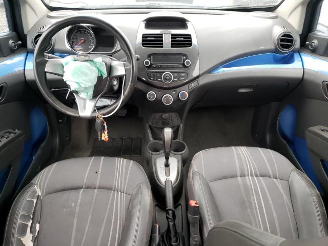 Photo 8 from auction – 2014 CHEVROLET SPARK LS with VIN KL8CB6S9XEC475112