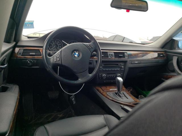 Photo 8 from auction – 2007 BMW 328 XI with VIN WBAVC93527K032579