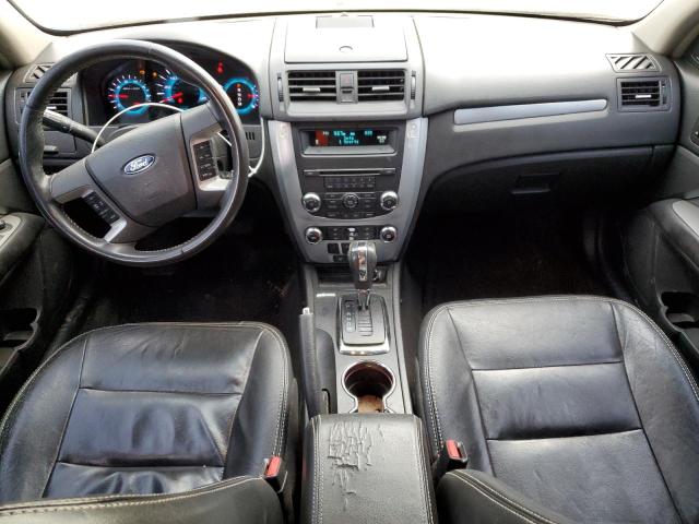 Photo 8 from auction – 2011 FORD FUSION SEL with VIN 3FAHP0JG4BR319811