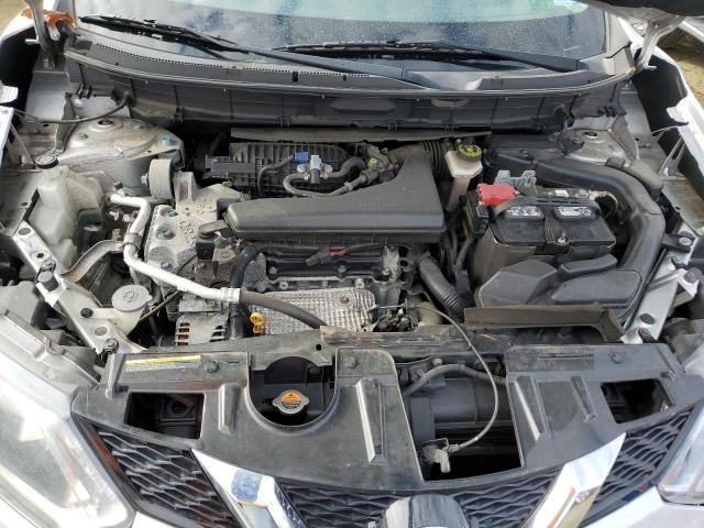 Photo 12 from auction – 2015 NISSAN ROGUE S with VIN KNMAT2MV6FP500743