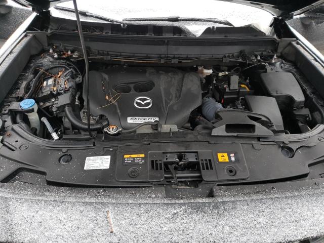Photo 12 from auction – 2018 MAZDA CX-9 GRAND with VIN JM3TCBDY9J0237336