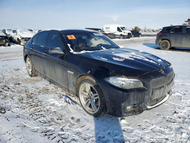 Photo 4 from auction – 2015 BMW 535 XI with VIN WBA5B3C51FD541467