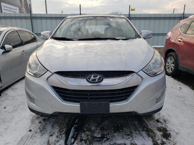 Photo 5 from auction – 2012 HYUNDAI TUCSON GLS with VIN KM8JU3AC2CU320187