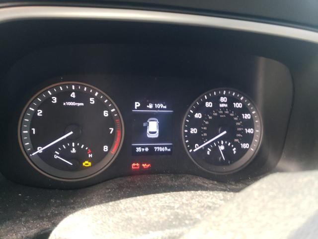Photo 9 from auction – 2020 HYUNDAI TUCSON SE with VIN KM8J2CA40LU201925