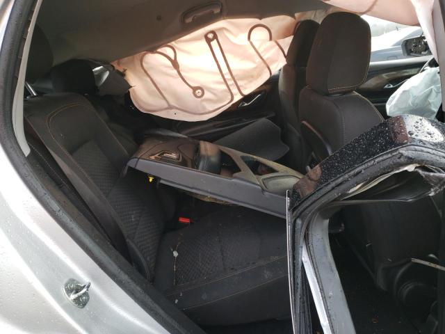 Photo 10 from auction – 2020 GMC TERRAIN SL with VIN 3GKALTEV9LL146488