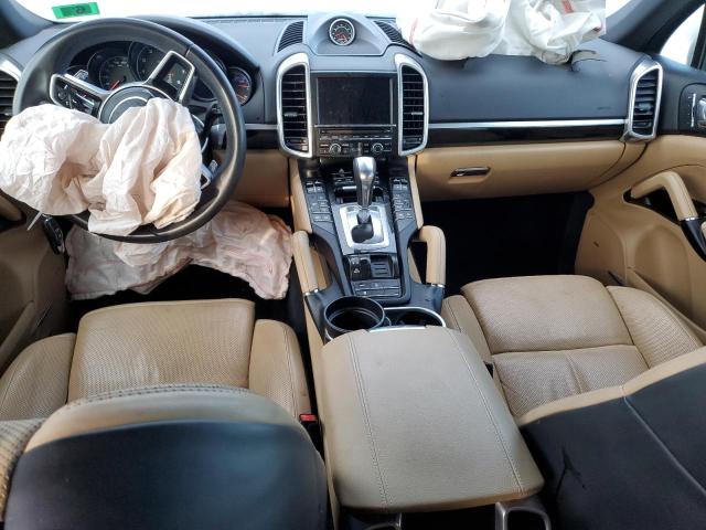 Photo 8 from auction – 2016 PORSCHE CAYENNE with VIN WP1AA2A28GLA10523