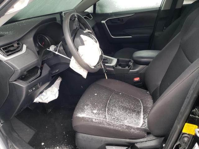 Photo 7 from auction – 2019 TOYOTA RAV4 LE with VIN 2T3H1RFV3KW046136