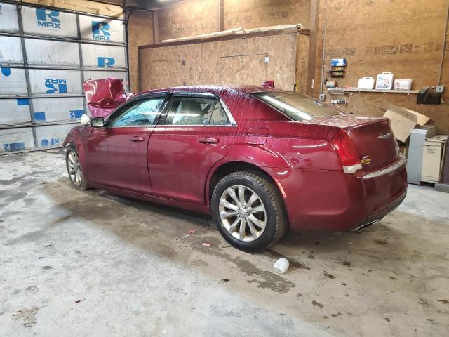 Photo 2 from auction – 2018 CHRYSLER 300 TOURIN with VIN 2C3CCARG2JH251033