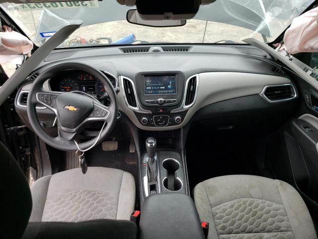 Photo 8 from auction – 2018 CHEVROLET EQUINOX LS with VIN 2GNAXHEV3J6241070
