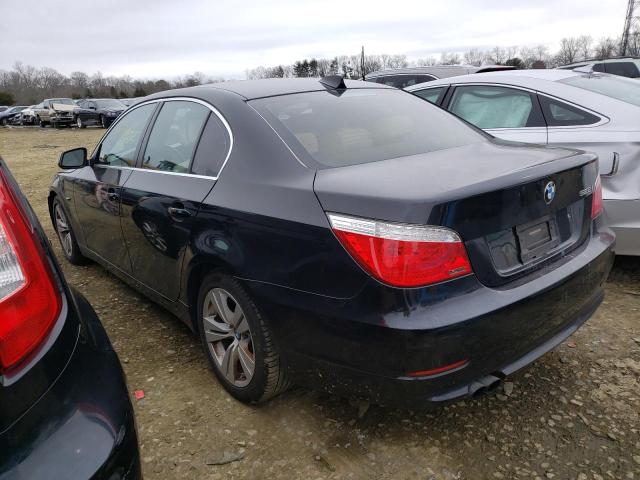 Photo 2 from auction – 2010 BMW 528 I with VIN WBANU5C54AC363669