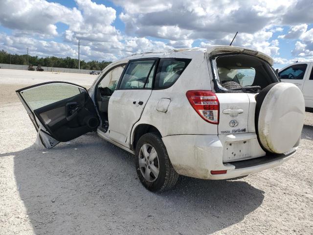 Photo 2 from auction – 2009 TOYOTA RAV4 with VIN 2T3ZF33VX9W003611