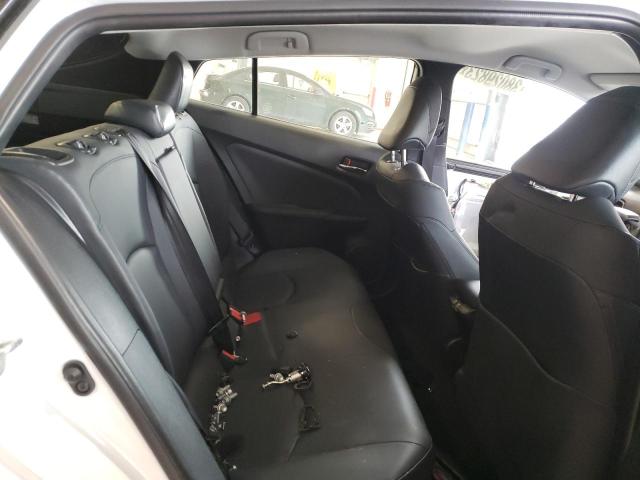 Photo 10 from auction – 2021 TOYOTA PRIUS SPEC with VIN JTDKAMFU5M3129704