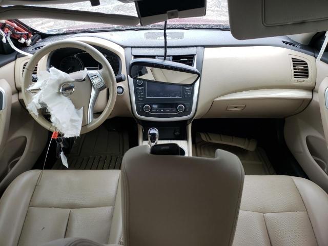 Photo 8 from auction – 2017 NISSAN ALTIMA 2.5 with VIN 1N4AL3AP1HC497701