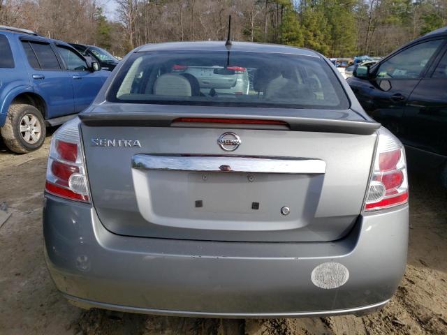 Photo 6 from auction – 2012 NISSAN SENTRA 2.0 with VIN 3N1AB6AP9CL719884