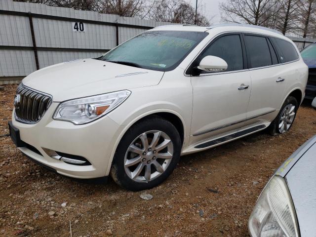 BUICK ENCLAVE 2014 with VIN 5GAKVCKD9EJ285408 - Photo from auction