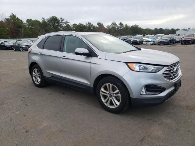 Photo 4 from auction – 2020 FORD EDGE SEL with VIN 2FMPK4J90LBB16357