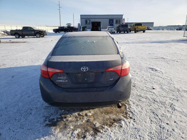 Photo 6 from auction – 2018 TOYOTA COROLLA L with VIN 5YFBURHE2JP768930