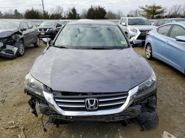 Photo 5 from auction – 2015 HONDA ACCORD SPO with VIN 1HGCR2F55FA011002