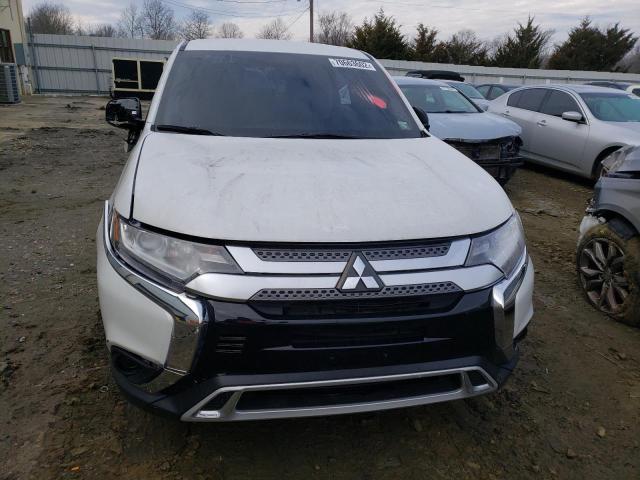 Photo 5 from auction – 2020 MITSUBISHI OUTLANDER with VIN JA4AZ3A38LZ006272