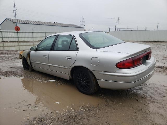 Photo 2 from auction – 2001 BUICK REGAL LS with VIN 2G4WB52KX11108238