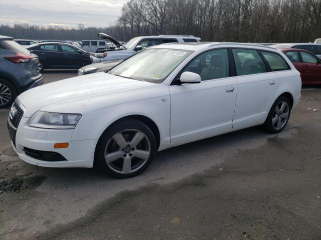 Photo 1 from auction – 2008 AUDI A6 AVANT Q with VIN WAUKH74F68N103945