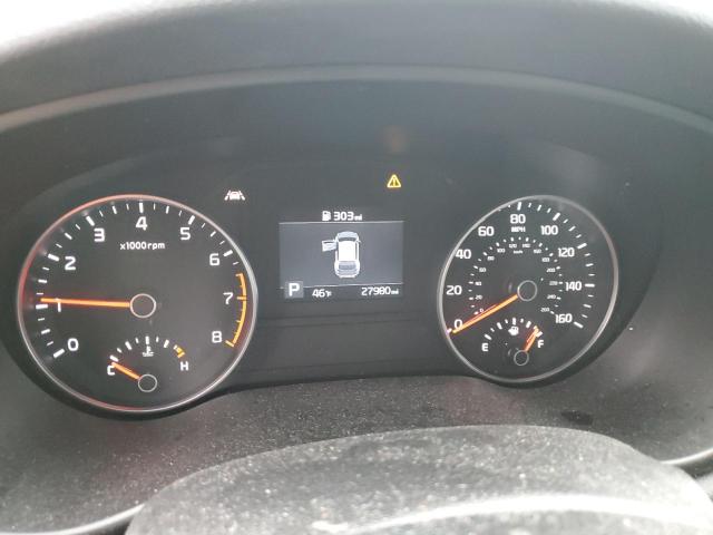 Photo 9 from auction – 2022 KIA SPORTAGE E with VIN KNDPNCAC6N7957130