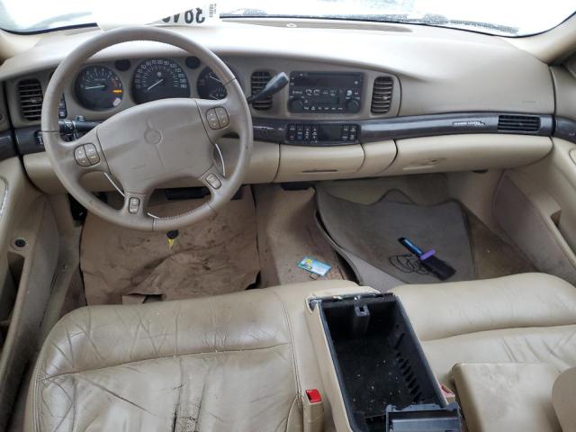 Photo 8 from auction – 2004 BUICK LESABRE LI with VIN 1G4HR54K444150978