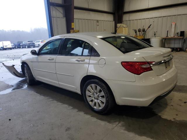 Photo 2 from auction – 2012 CHRYSLER 200 LX with VIN 1C3CCBAB1CN317636